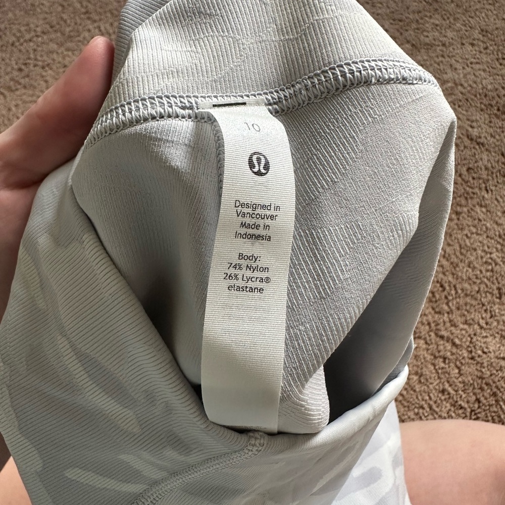 Lululemon Biker shorts!